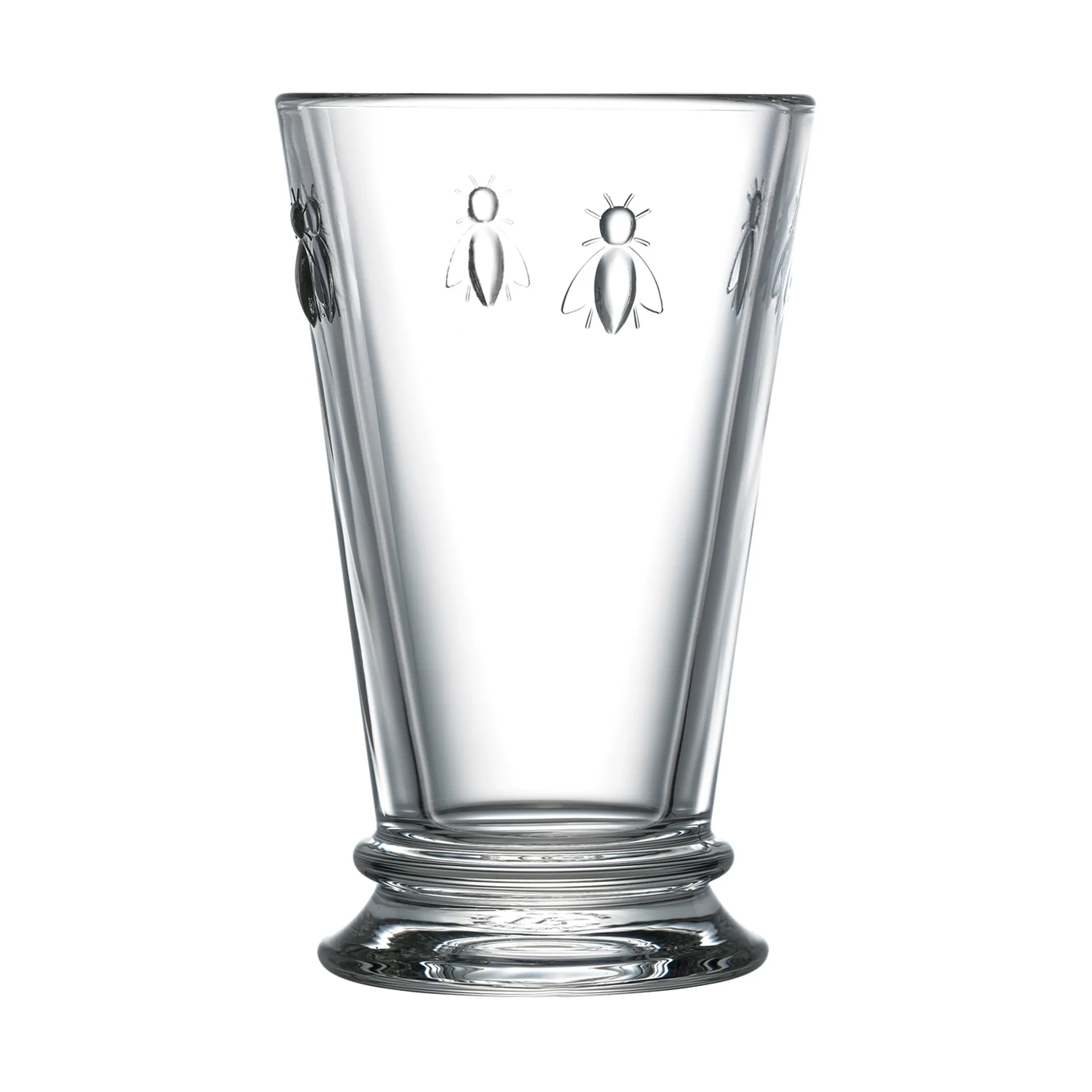 Abeille 长饮杯 310ml 6只装, 透明 La Rochère