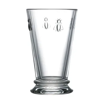 Abeille 长饮杯 310ml 6只装 - 透明 - La Rochère