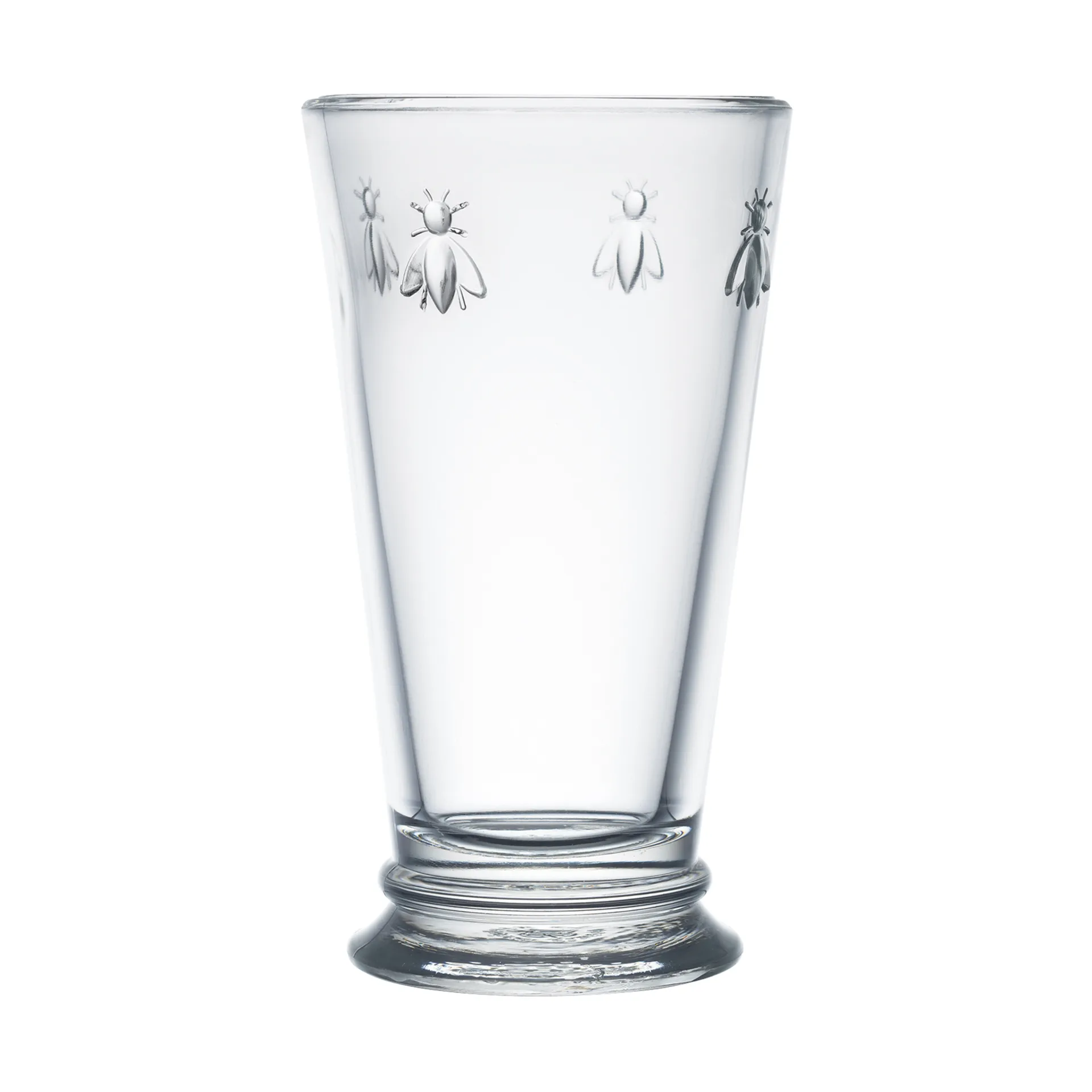 Abeille 水杯 460ml 6只装, 透明 La Rochère