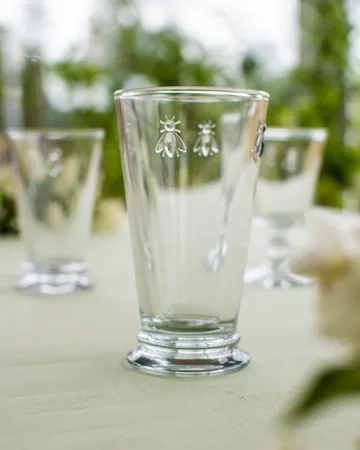 Abeille 水杯 460ml 6只装 - 透明 - La Rochère
