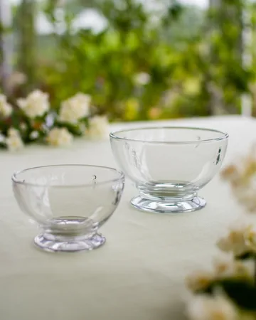 Abeille 玻璃碗 600ml 6只装 - 透明 - La Rochère