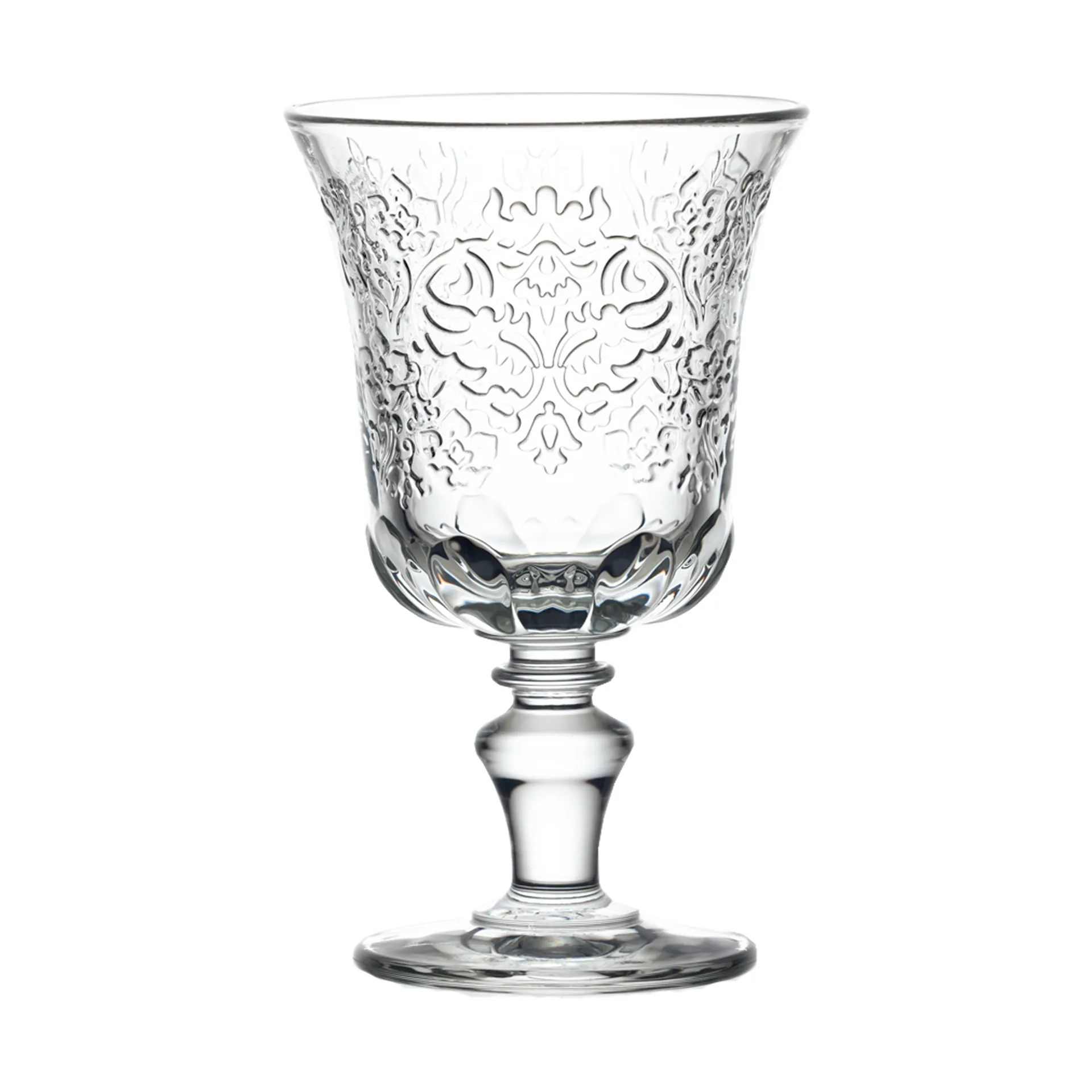 Amboise 葡萄酒杯 260ml 6只装, 透明 La Rochère