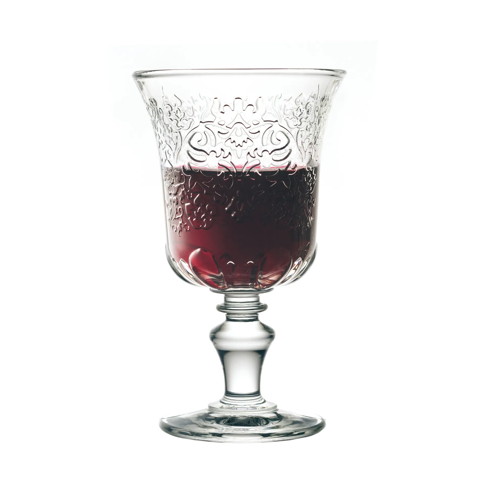 Amboise 葡萄酒杯 260ml 6只装, 透明 La Rochère