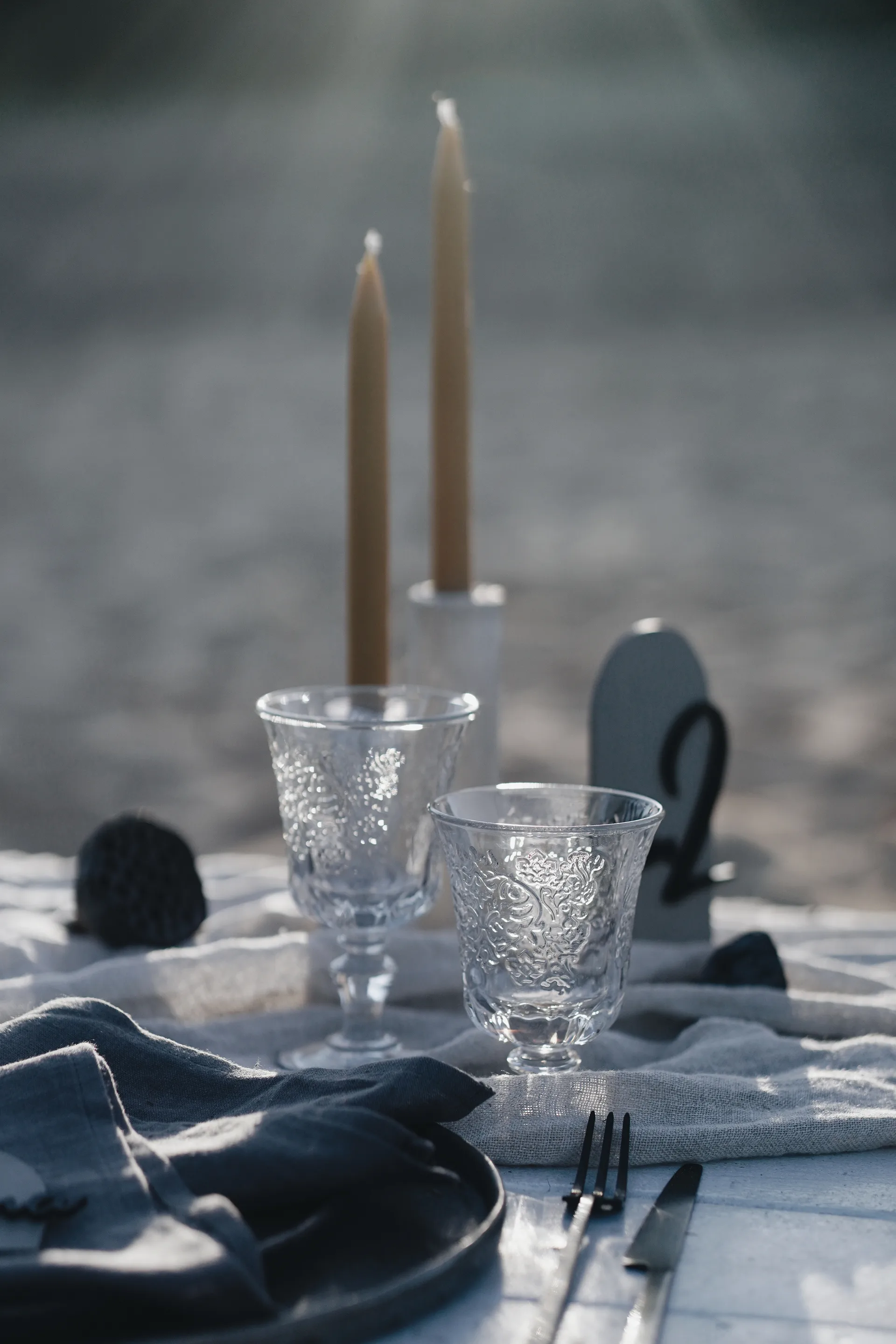 Amboise 葡萄酒杯 260ml 6只装, 透明 La Rochère