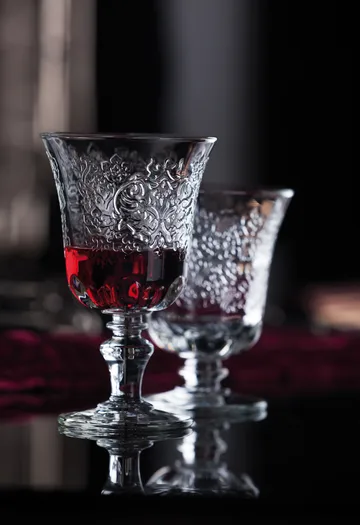 Amboise 葡萄酒杯 260ml 6只装 - 透明 - La Rochère