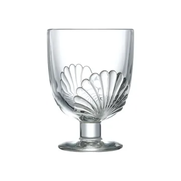 Belle-ile 酒杯290ml 6只装 - 透明 - La Rochère
