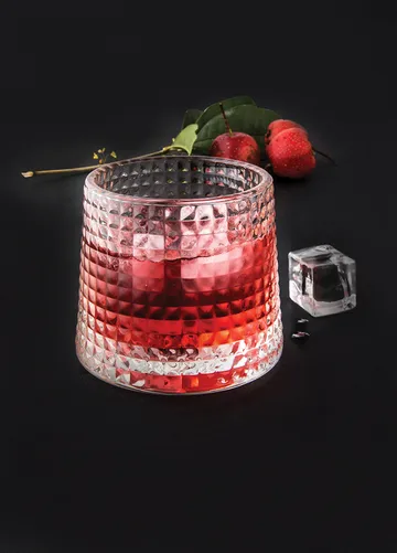 Blossom 威士忌杯 160ml 4只装 - 透明 - La Rochère