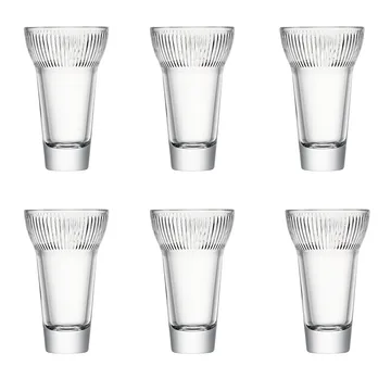 Calanque Fanny 水杯220ml 6只装 - 透明 - La Rochère