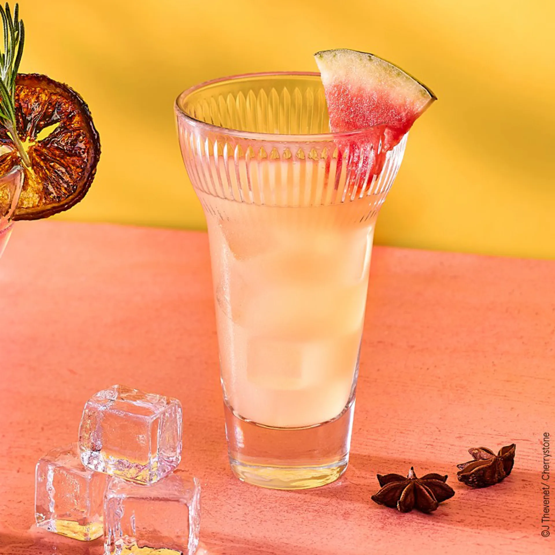 Calanque Fanny 水杯220ml 6只装, 透明 La Rochère