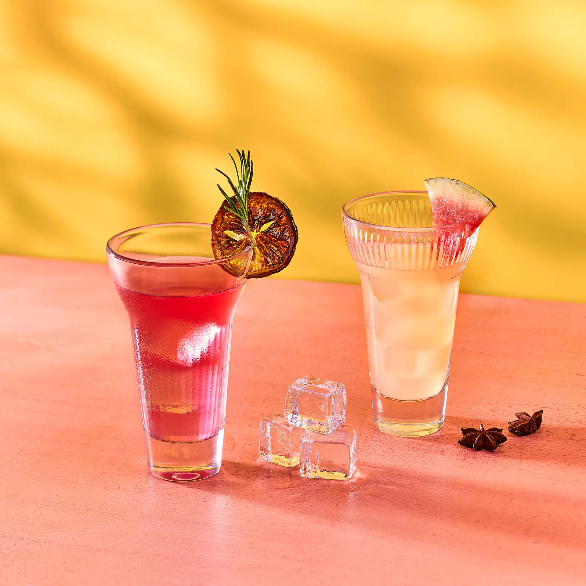 Calanque Marius 杯子/玻璃杯/酒杯 22 cl 六件套装, 透明 La Rochère