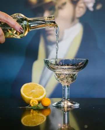 Chicago北欧风格鸡尾酒杯6件装 - 210ml - La Rochère
