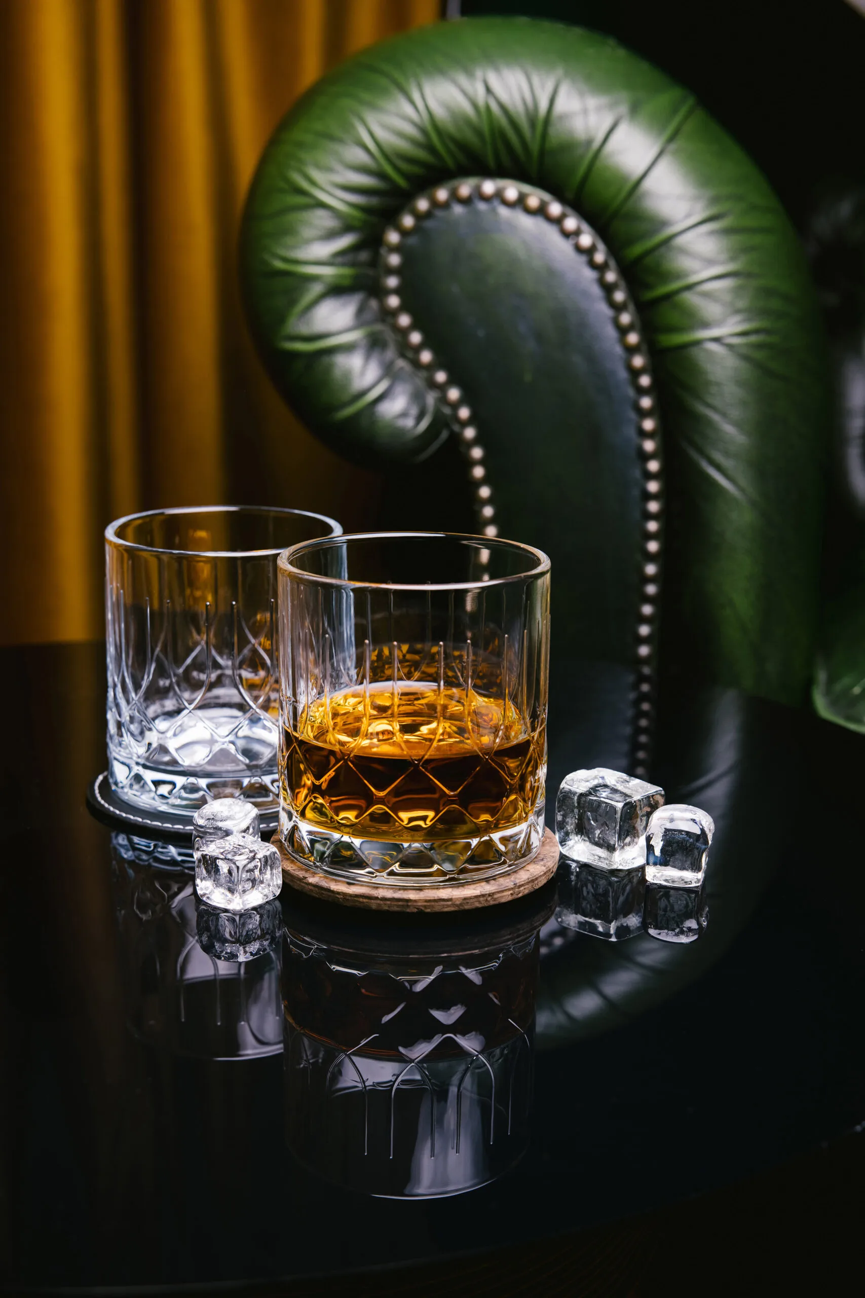 Chicago北欧风格威士忌酒杯6件装, 340ml La Rochère