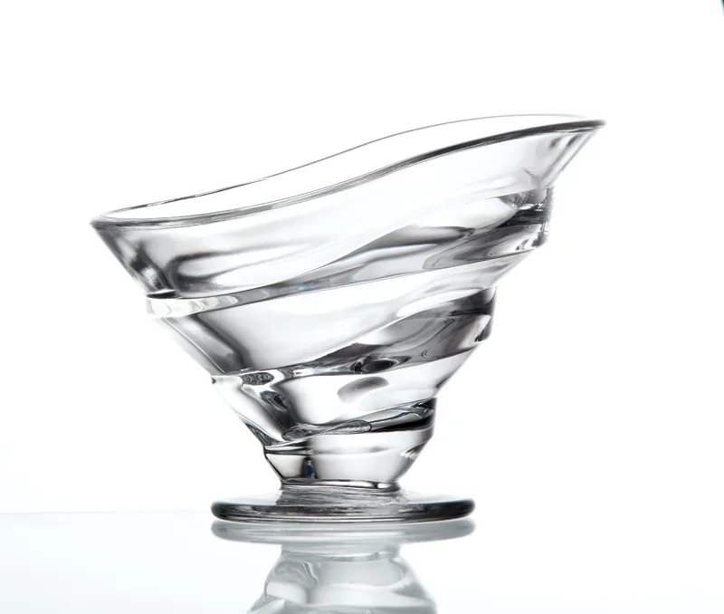 Circee低脚玻璃杯25cl6只装, 透明色 La Rochère