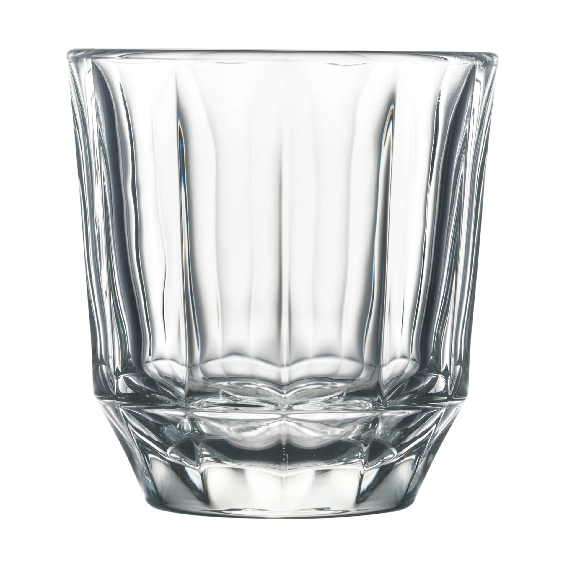 City 水杯 250ml 6只装, 透明 La Rochère