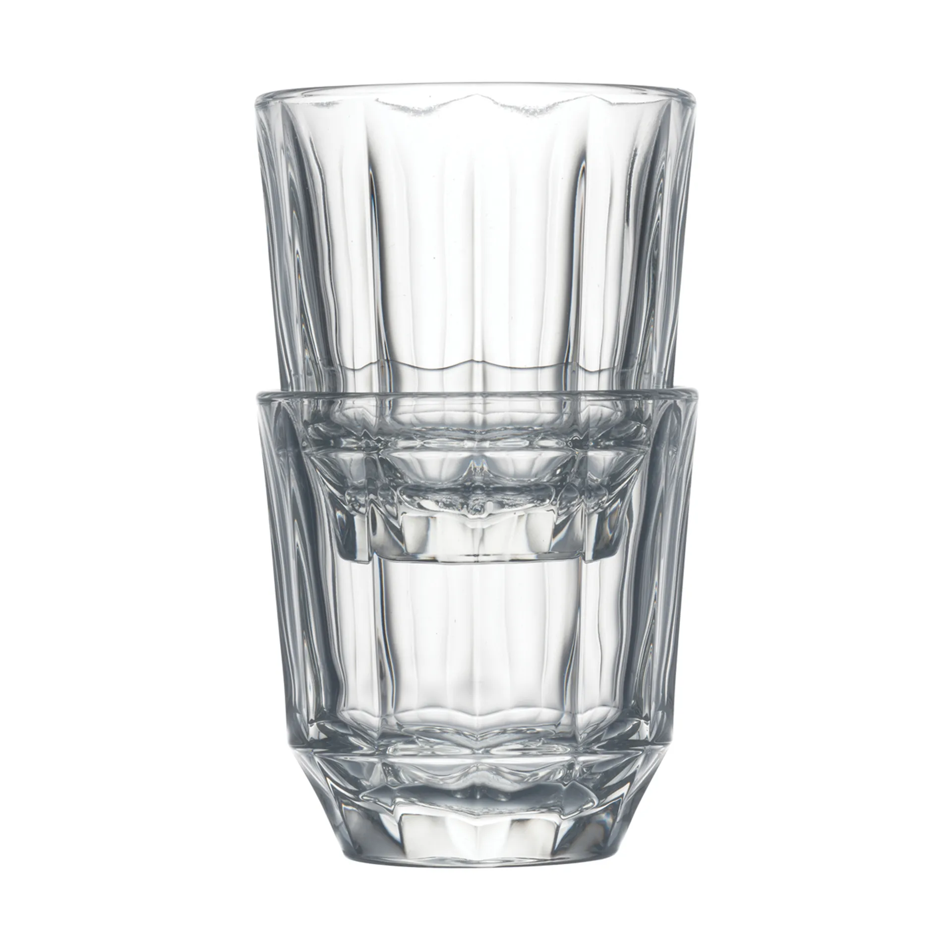 City 水杯 250ml 6只装, 透明 La Rochère