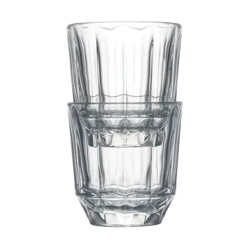 City 水杯 250ml 6只装 - 透明 - La Rochère