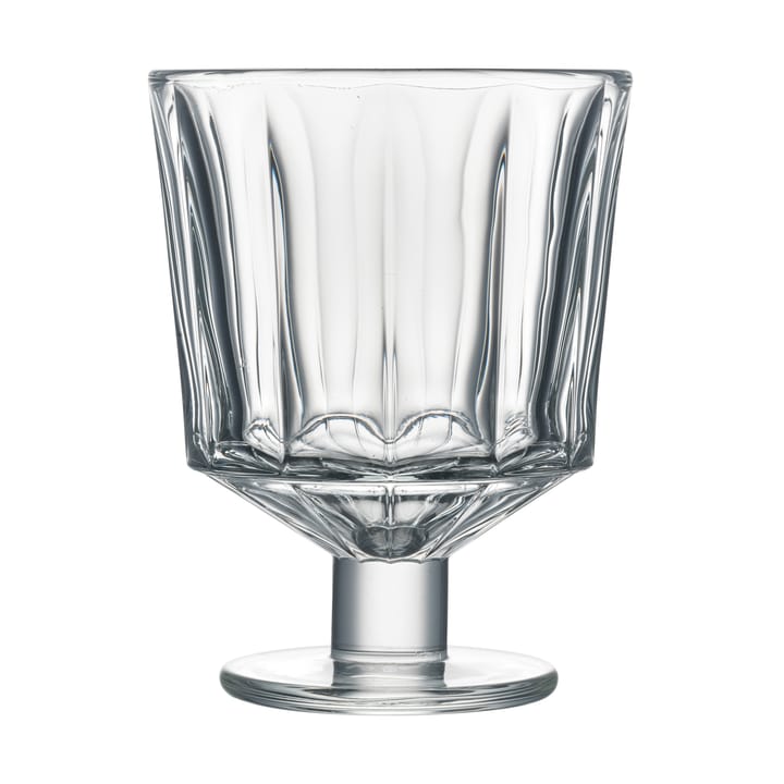 City 红酒杯 26 cl 六件套装, Clear La Rochère