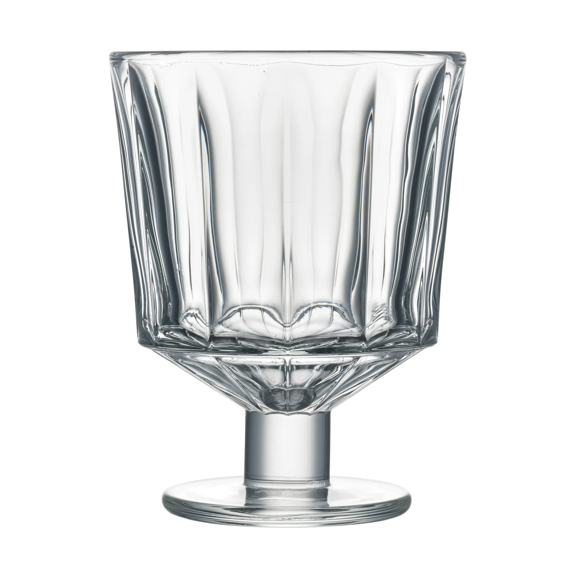 City 葡萄酒杯 260ml 6只装, 透明 La Rochère