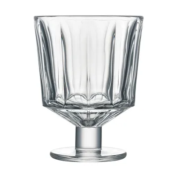 City 葡萄酒杯 260ml 6只装 - 透明 - La Rochère