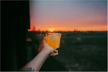 City 葡萄酒杯 260ml 6只装 - 透明 - La Rochère