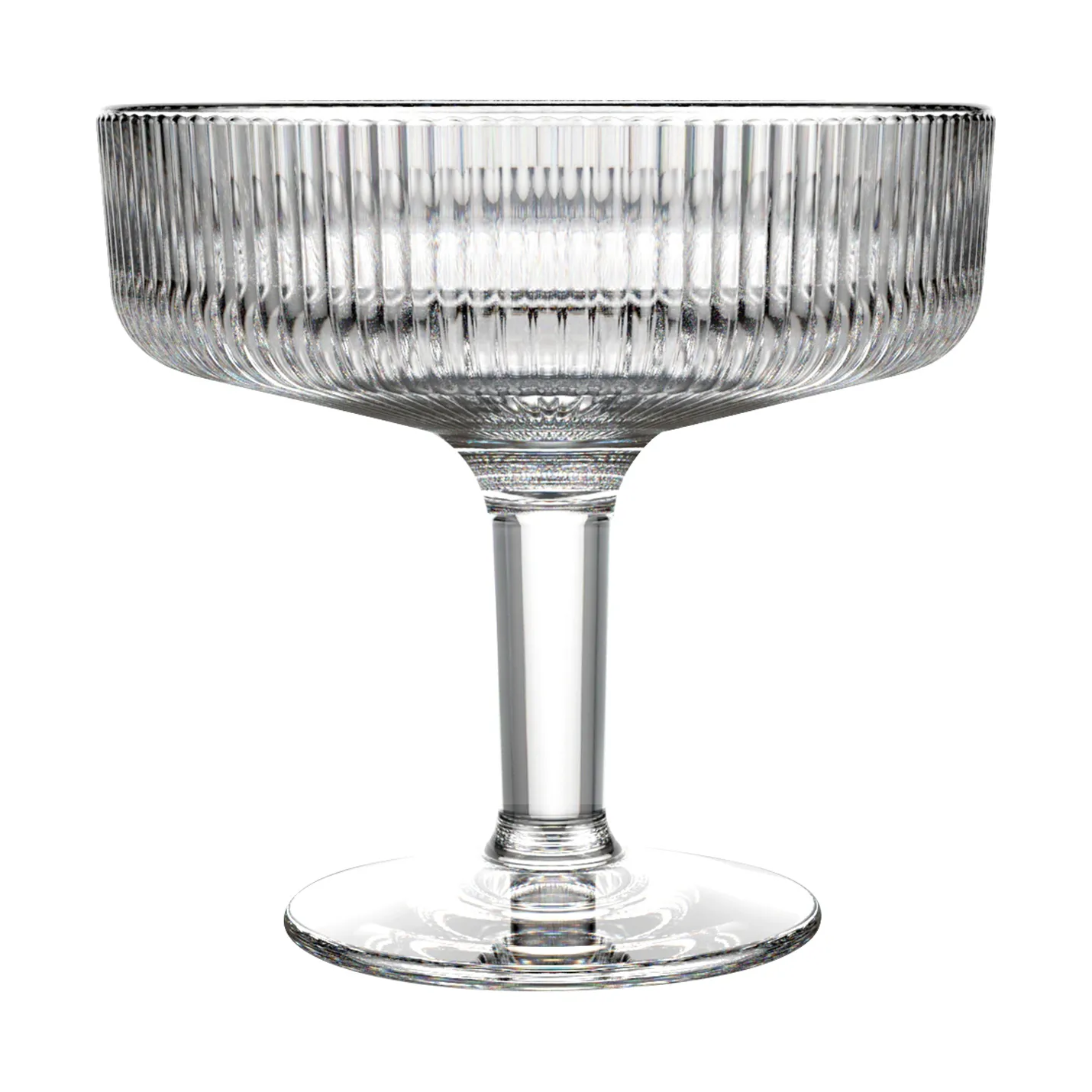 Coupe Alice 甜品碗330ml 6只装, 透明 La Rochère