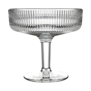 Coupe Alice 甜品碗330ml 6只装 - 透明 - La Rochère
