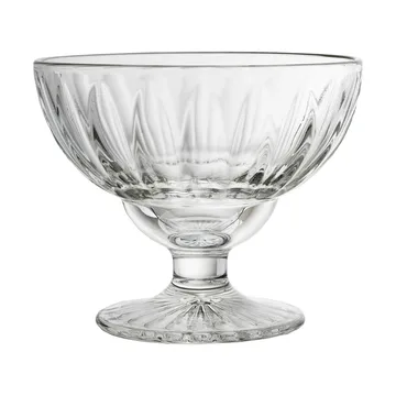 Elise 高脚碗 400ml 6只装 - 透明 - La Rochère