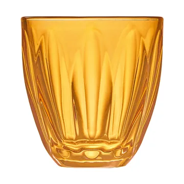 Lily北欧风格水杯玻璃杯6件装 - 橘色 - La Rochère