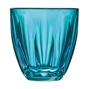 Lily北欧风格水杯玻璃杯6件装 - 蓝色 - La Rochère