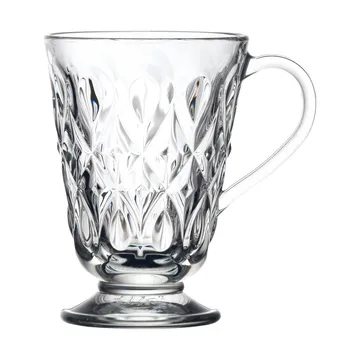 Lyonnais 马克杯 270ml 6只装 - 透明 - La Rochère