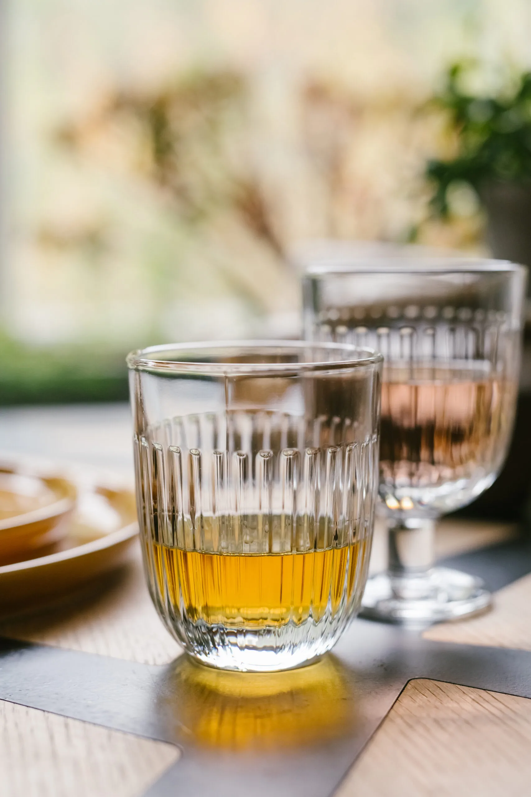 Ouessant 水杯 26 cl 四件套装, 透明 La Rochère