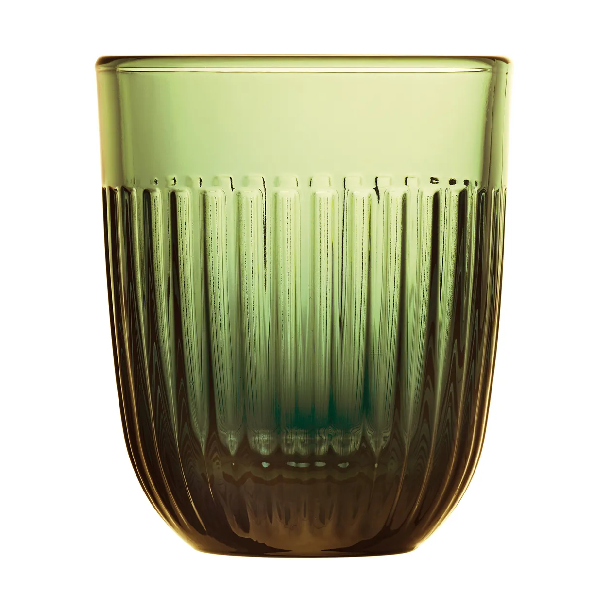 Ouessant 水杯290ml 6只装, 橄榄绿 La Rochère