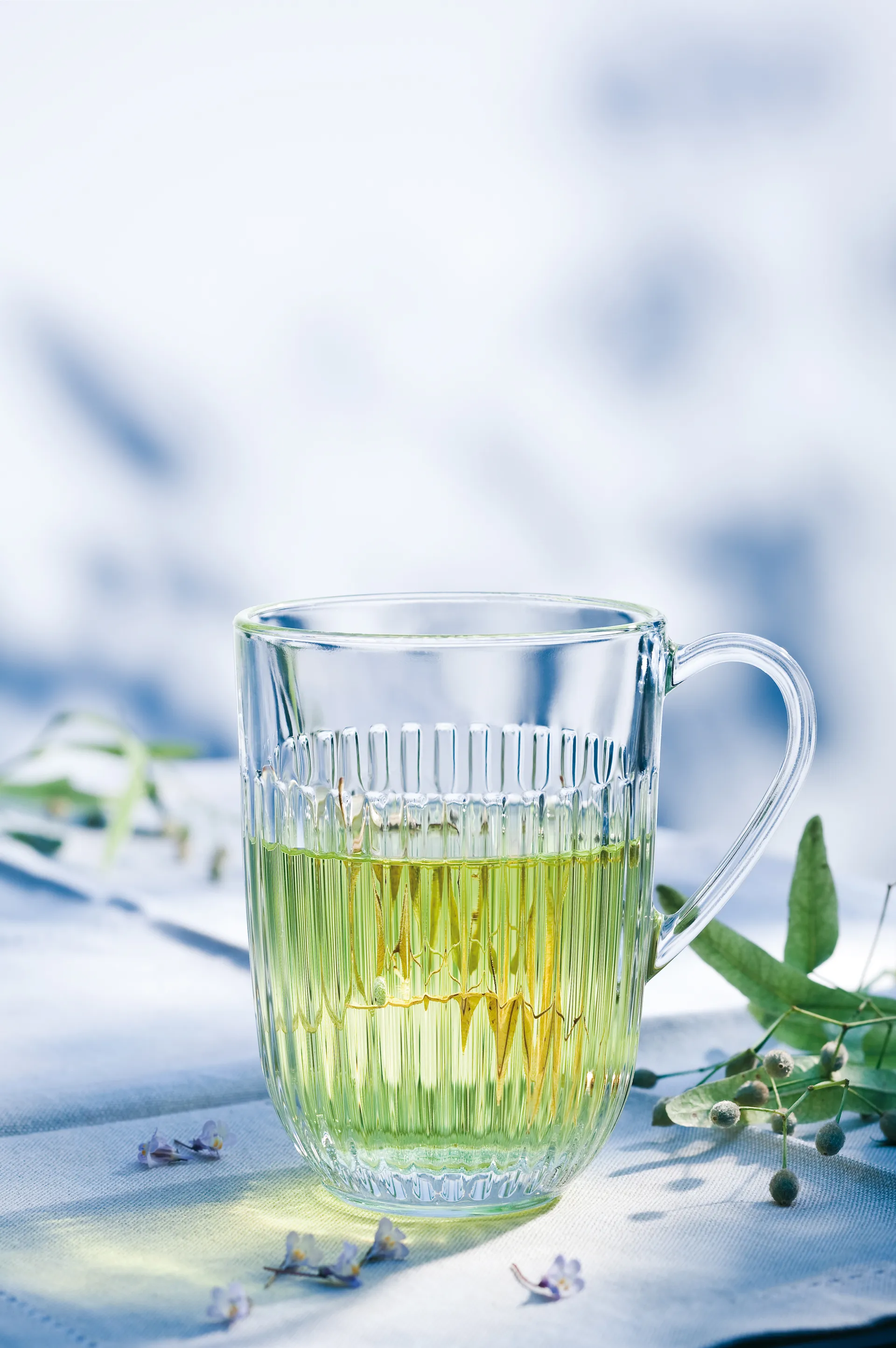 Ouessant 马克杯 400ml 6只装, 透明 La Rochère