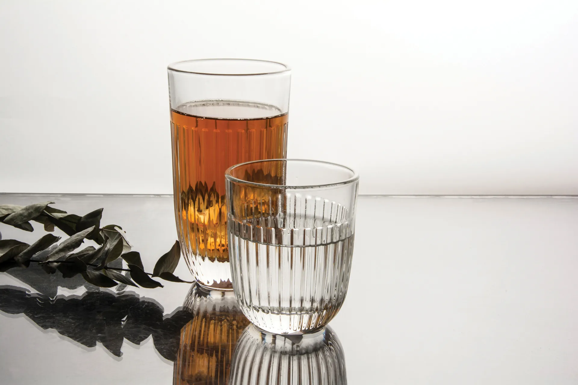 Ouessant 玻璃杯 450ml 6只装, 透明 La Rochère