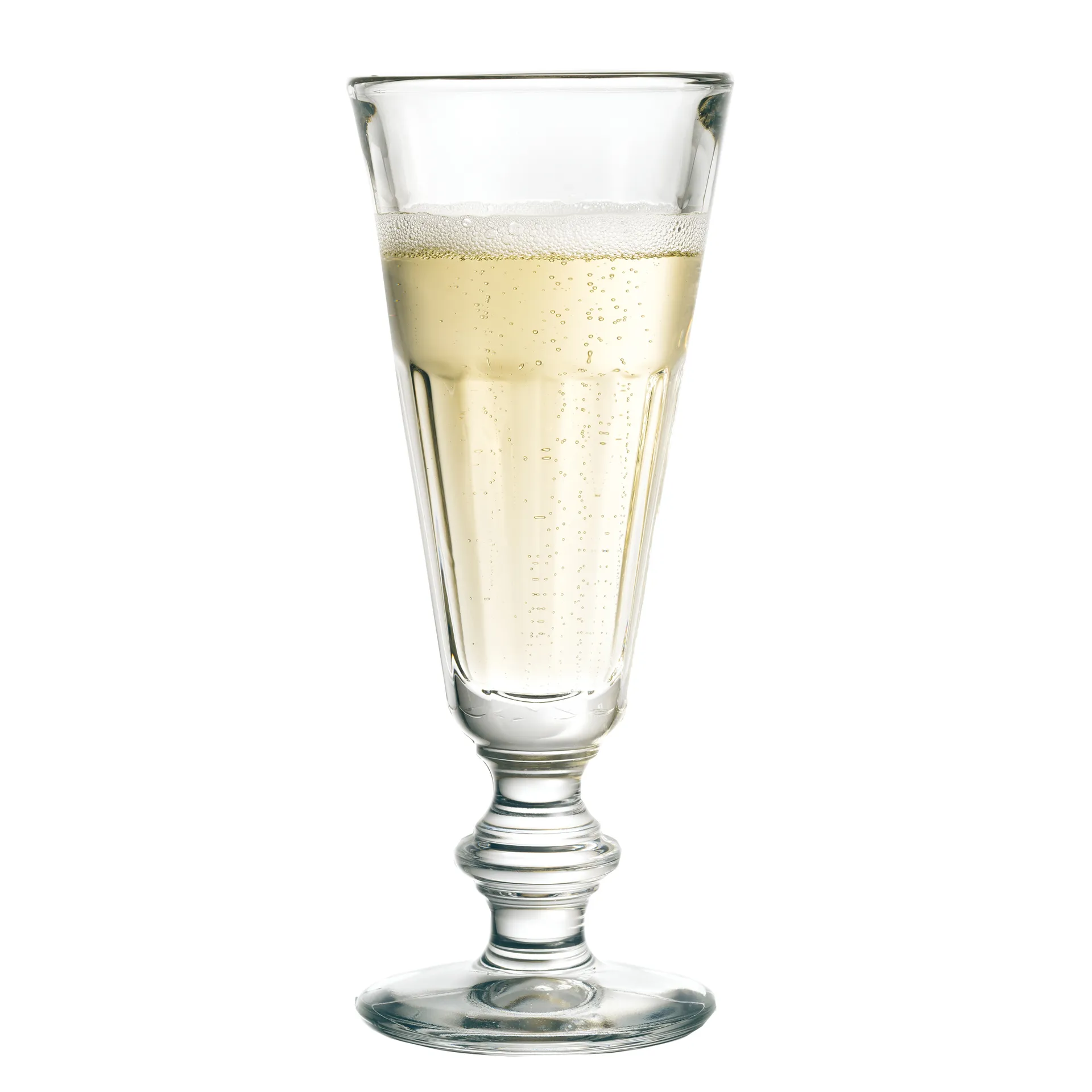 Perigord 香槟杯160ml 6只装, 透明 La Rochère