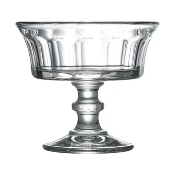 Perigord 碟形香槟杯 220ml 6只装 - 透明 - La Rochère
