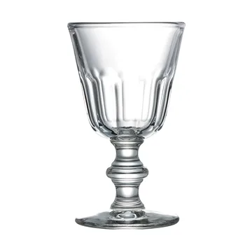 Perigord 小型高脚杯220ml 6只装 - 透明 - La Rochère
