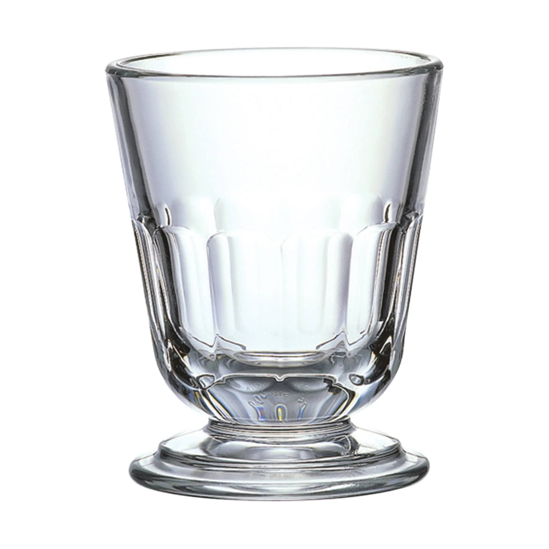 Perigord 烧杯型玻璃杯 230ml 6只装, 透明 La Rochère