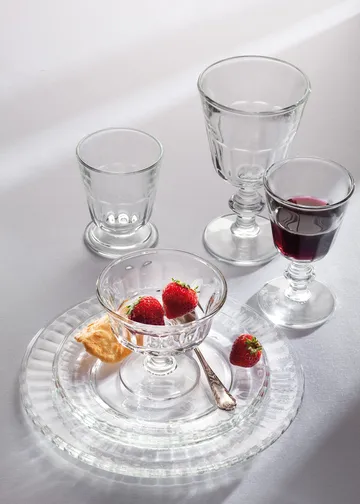 Perigord 烧杯型玻璃杯 230ml 6只装 - 透明 - La Rochère