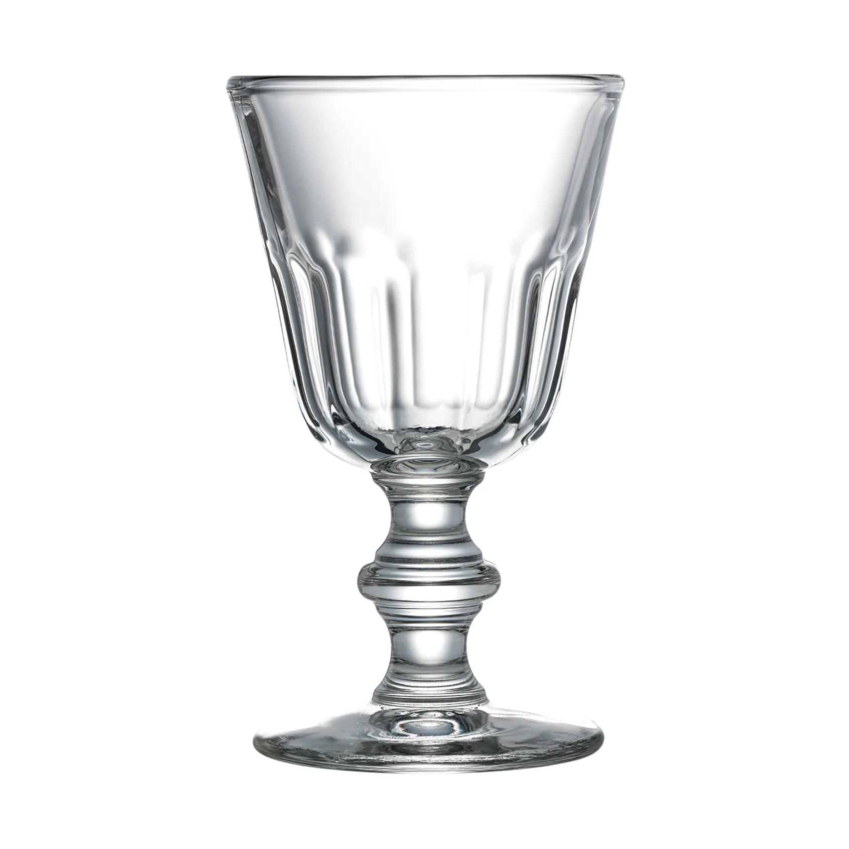 Perigord 小 stemmed 玻璃 22 cl 六件套装, 透明 La Rochère