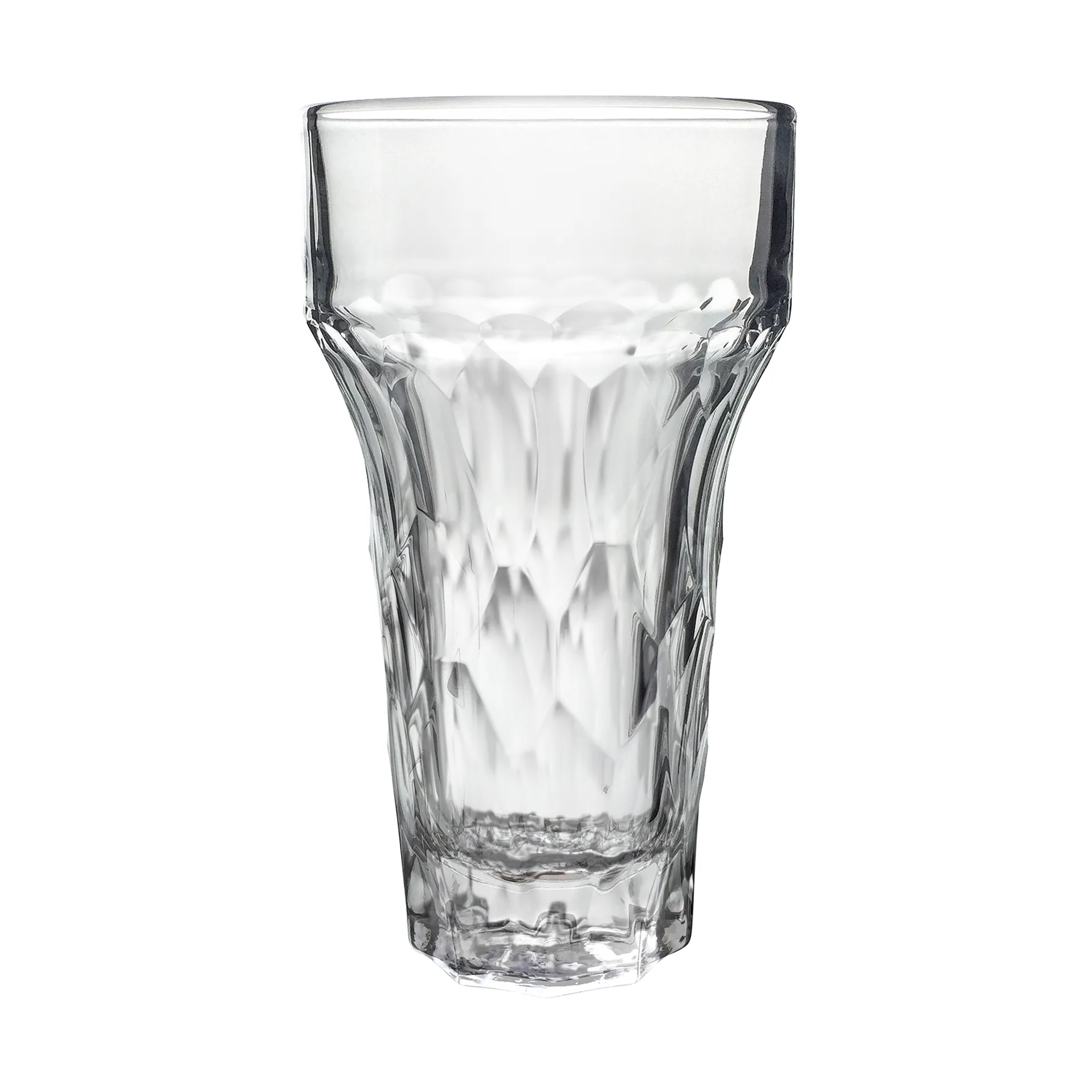 Silex 啤酒杯 430ml 4只装, 透明 La Rochère