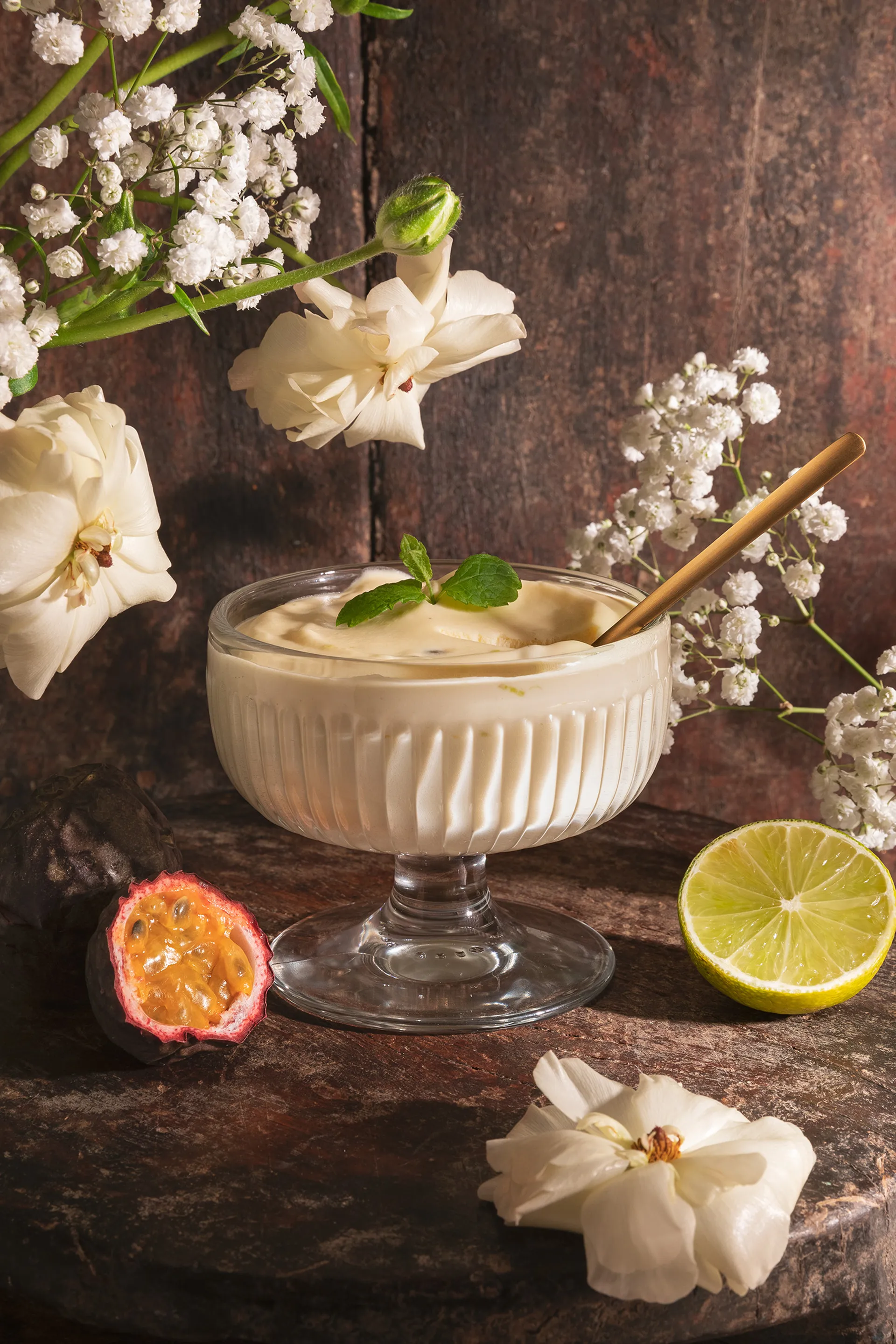 Tahiti 甜点碗 230ml 6只装, 透明 La Rochère