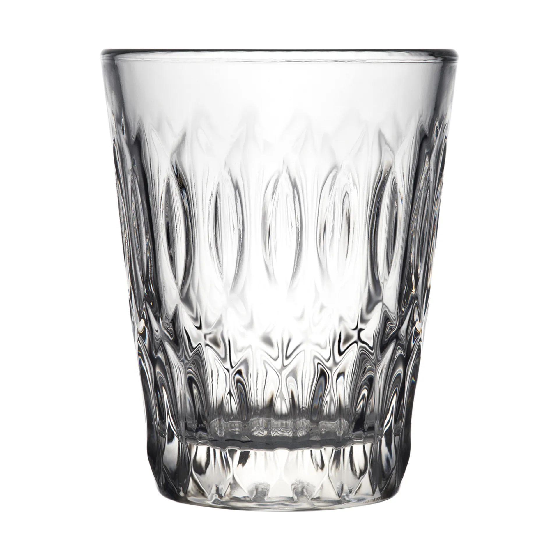 Verone 杯子/玻璃杯/酒杯 25 cl 六件套装, Clear La Rochère