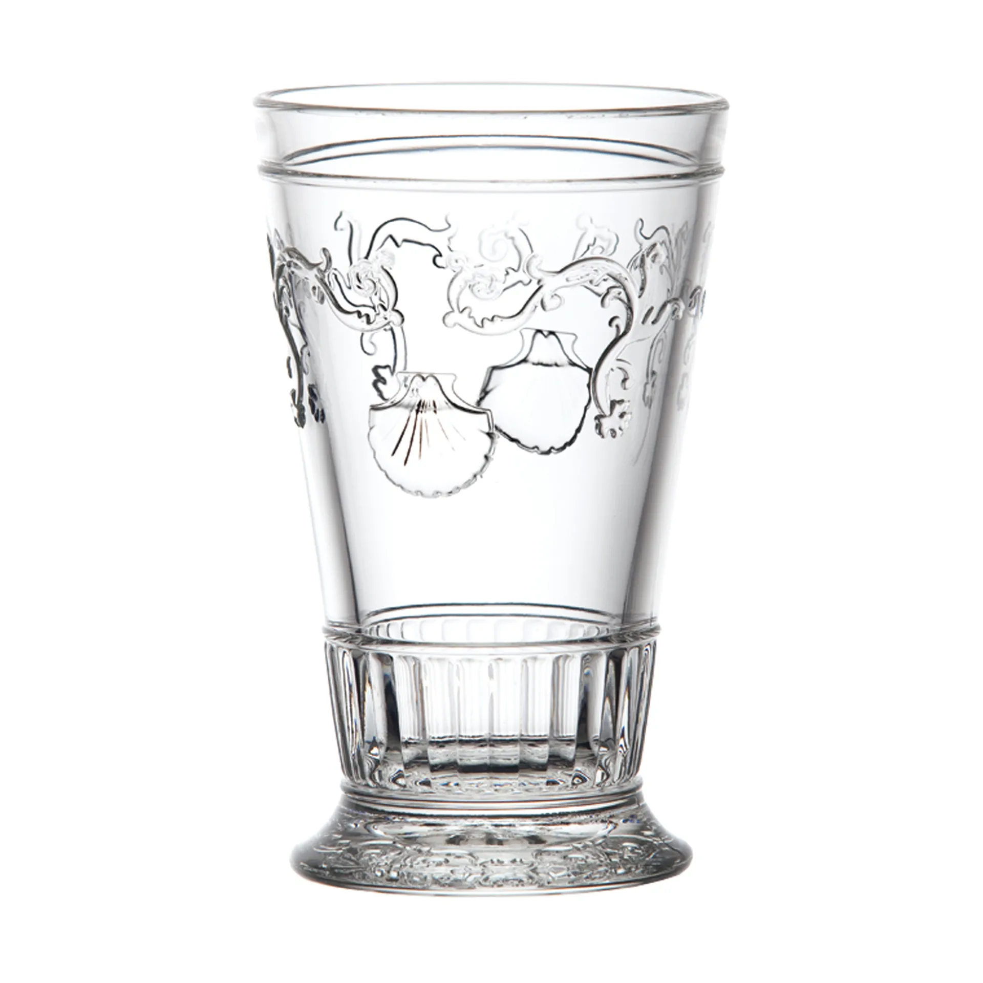 Versailles 长饮杯 330ml 6只装, 透明 La Rochère