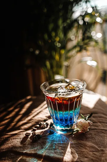 Zinc 浓缩咖啡杯 100ml 6只装 - 透明 - La Rochère