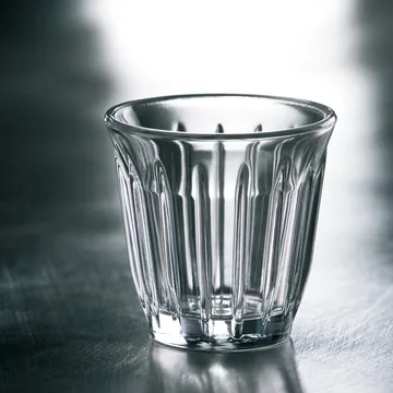 Zinc 浓缩咖啡杯 100ml 6只装 - 透明 - La Rochère