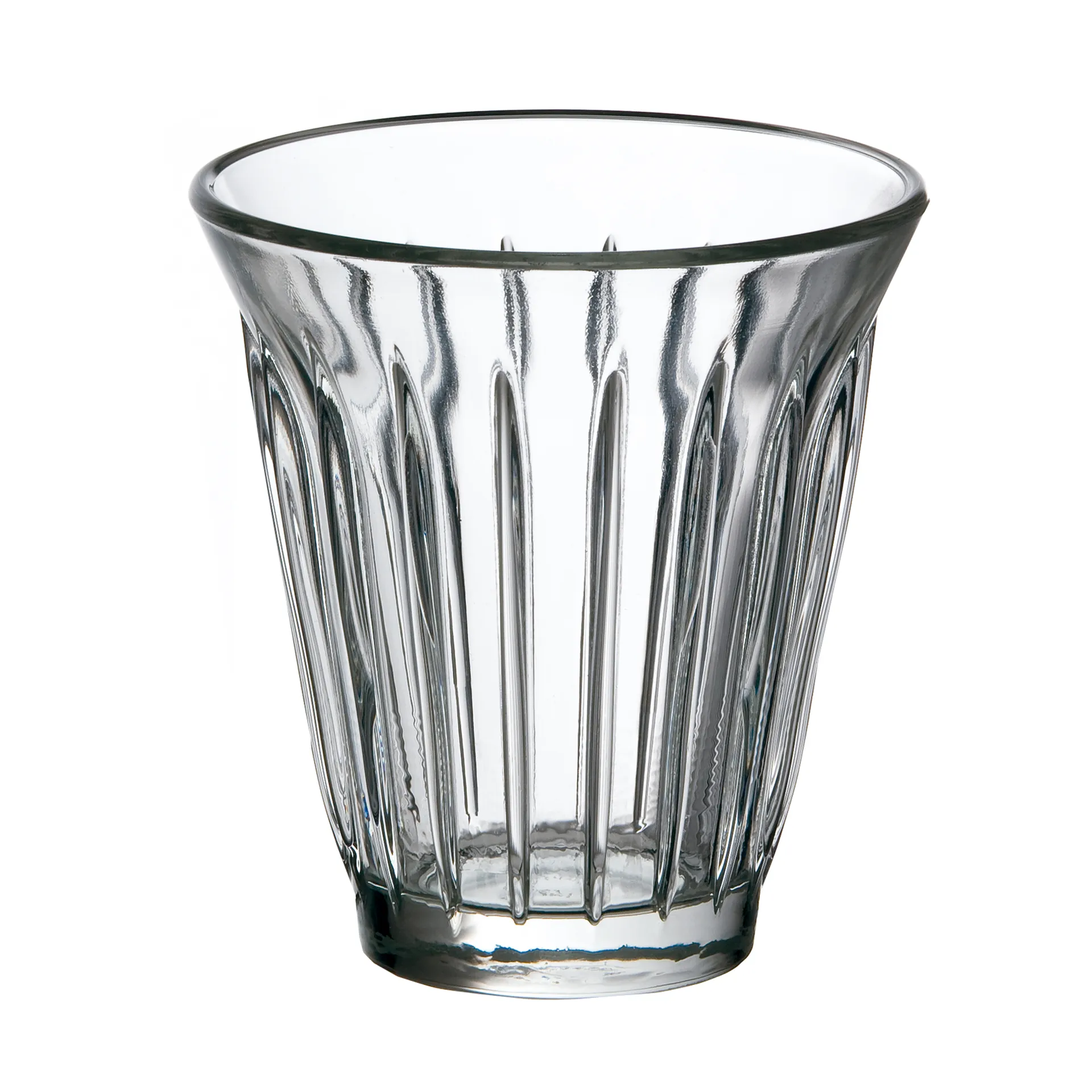 Zinc 水杯 190ml 6只装, 透明 La Rochère