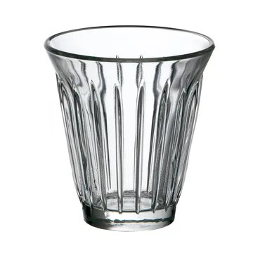 Zinc 水杯 190ml 6只装 - 透明 - La Rochère