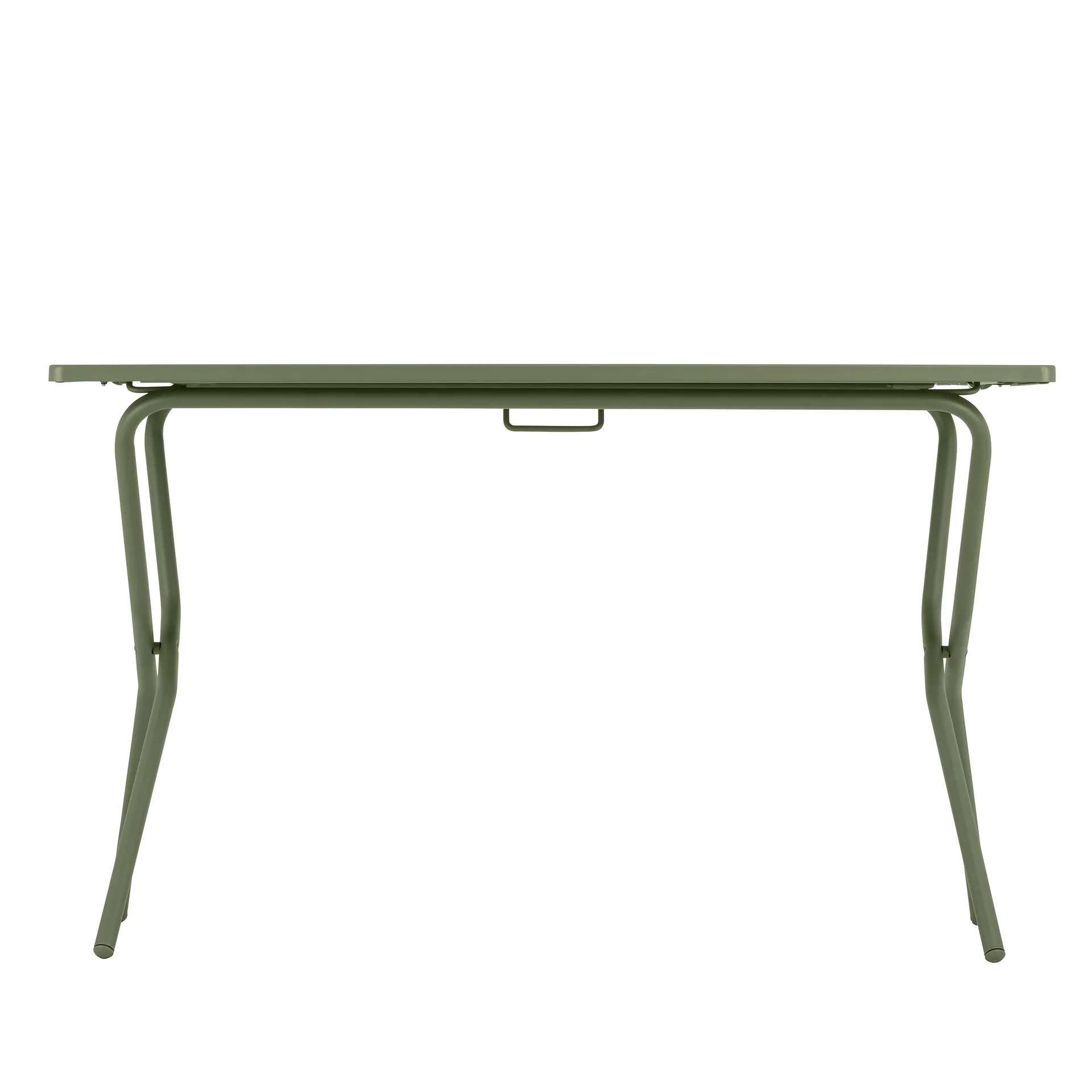 Balcony 北欧简约户外桌70x120cm, 苔藓绿色 Lafuma