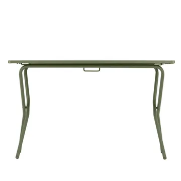 Balcony 北欧简约户外桌70x120cm - 苔藓绿色 - Lafuma